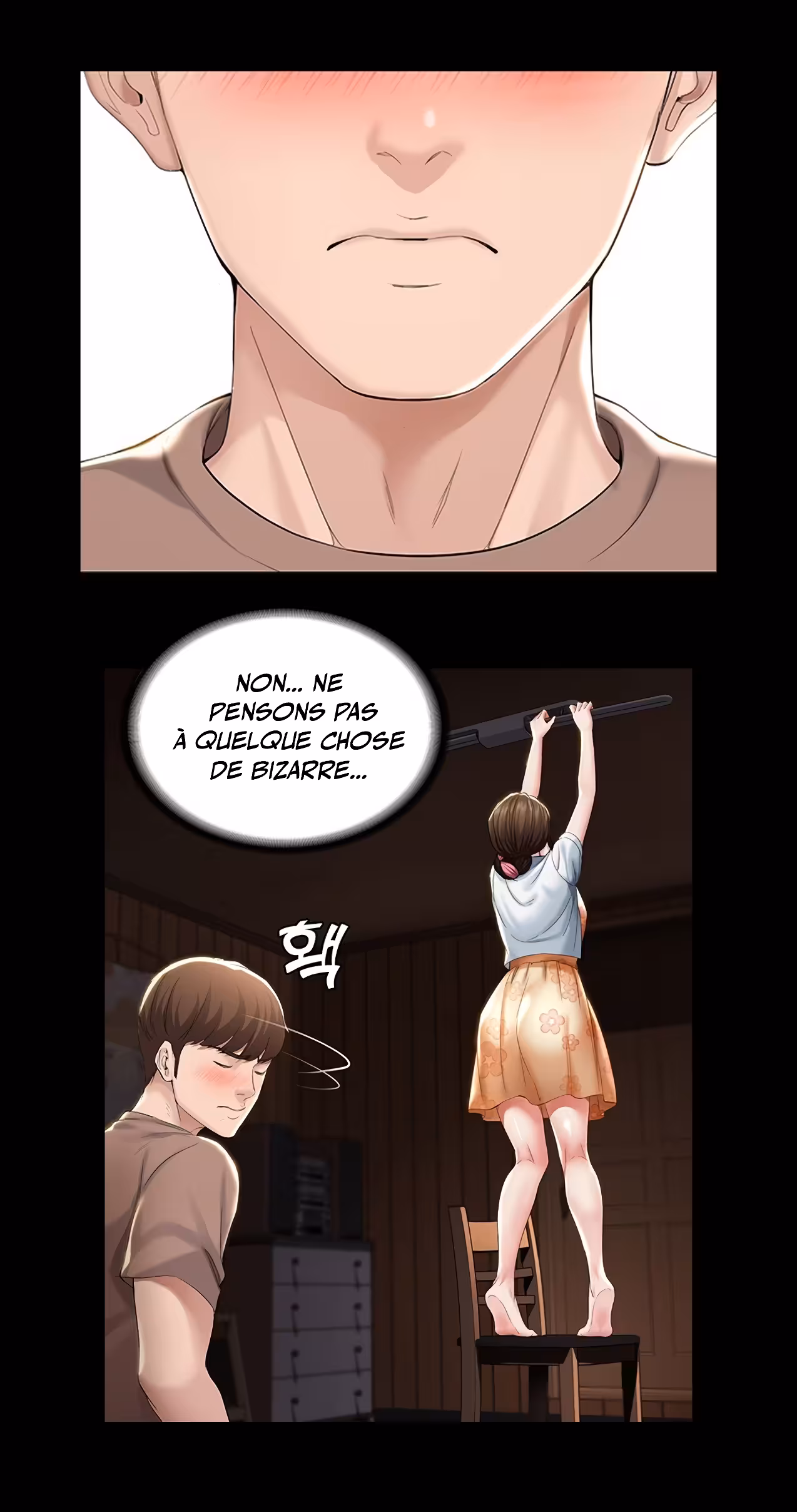Boarding Diary Chapitre 33 page 31