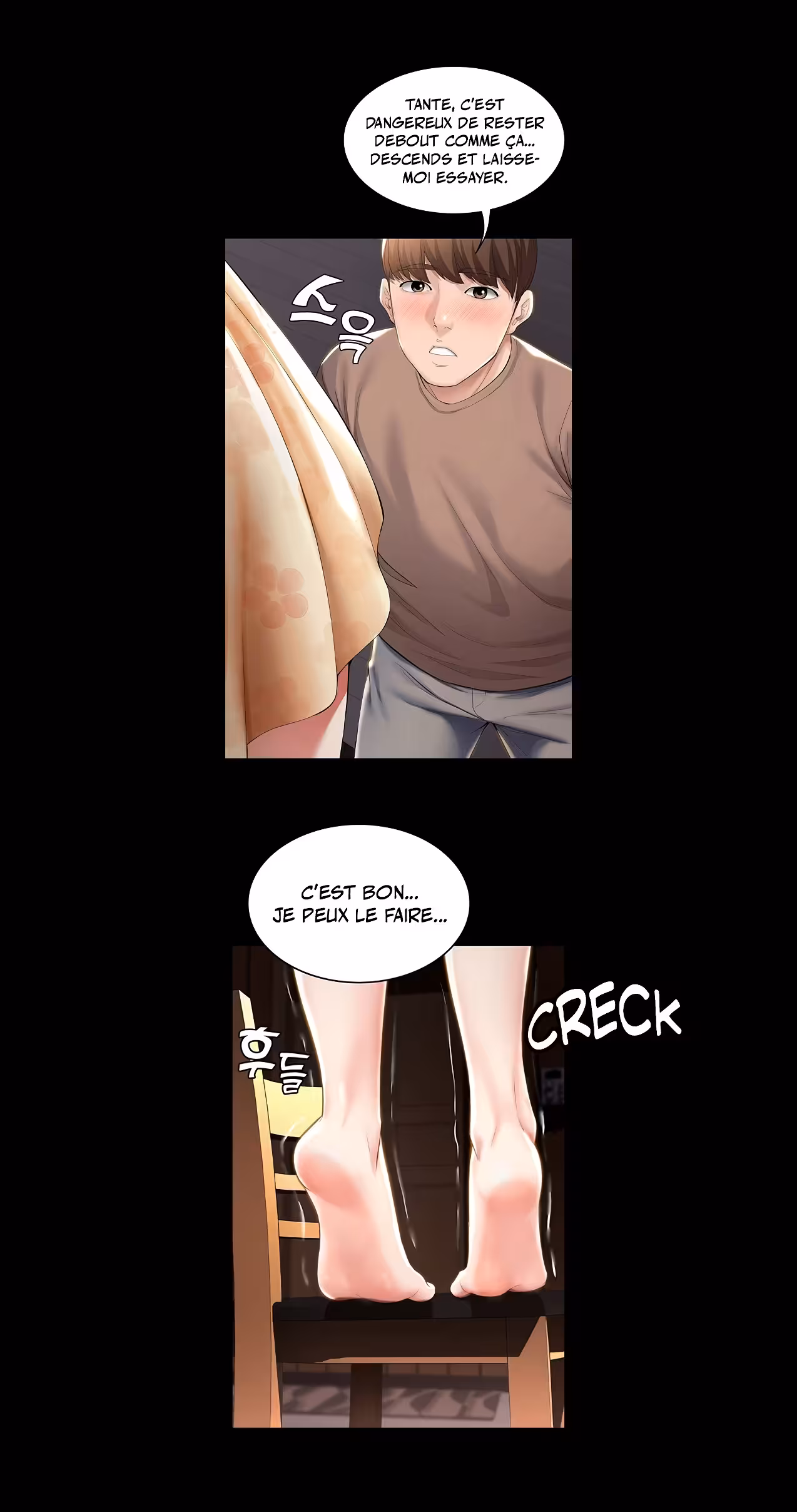 Boarding Diary Chapitre 33 page 32