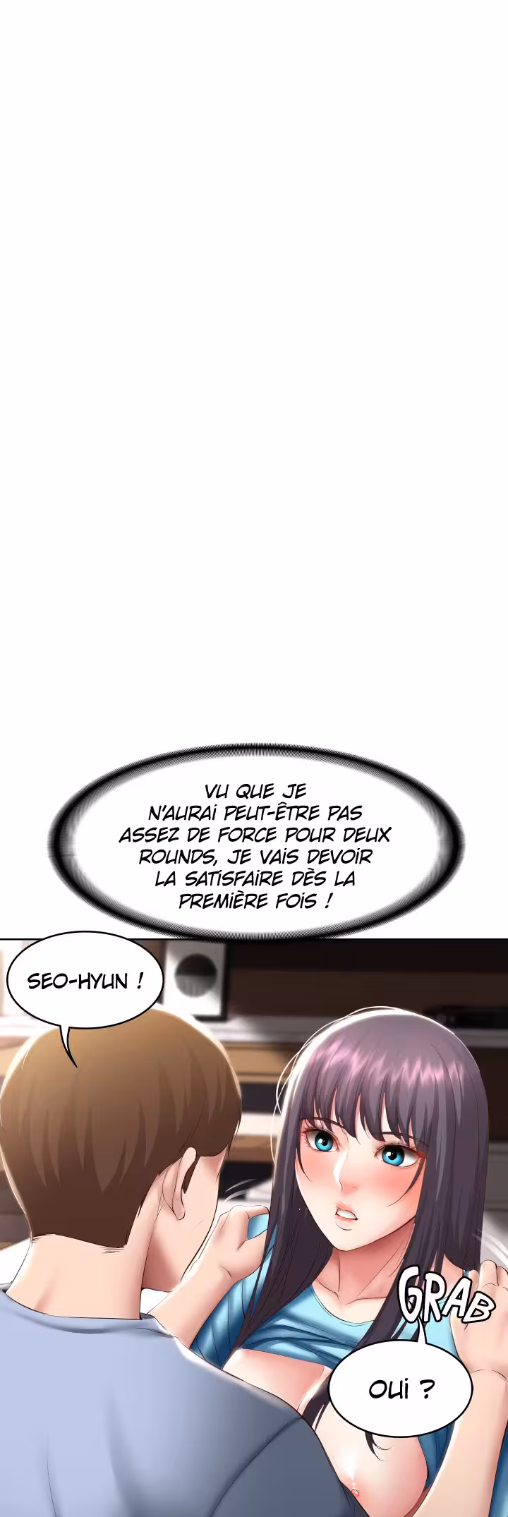 Boarding Diary Chapitre 84 page 10