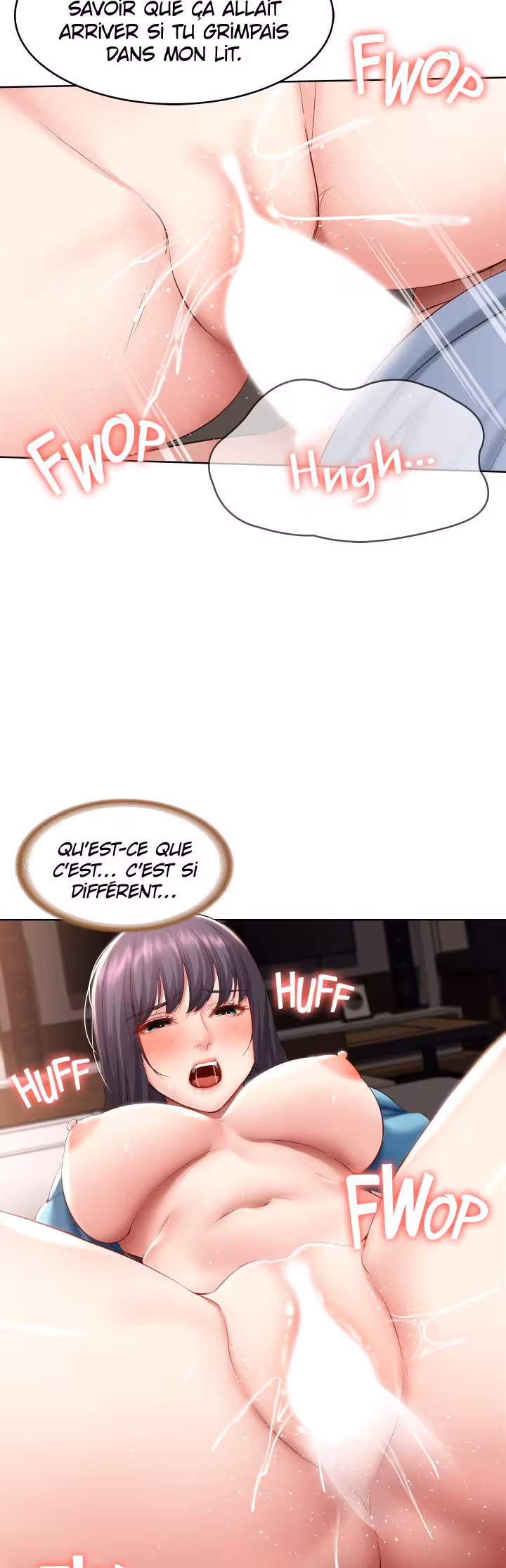 Boarding Diary Chapitre 84 page 33