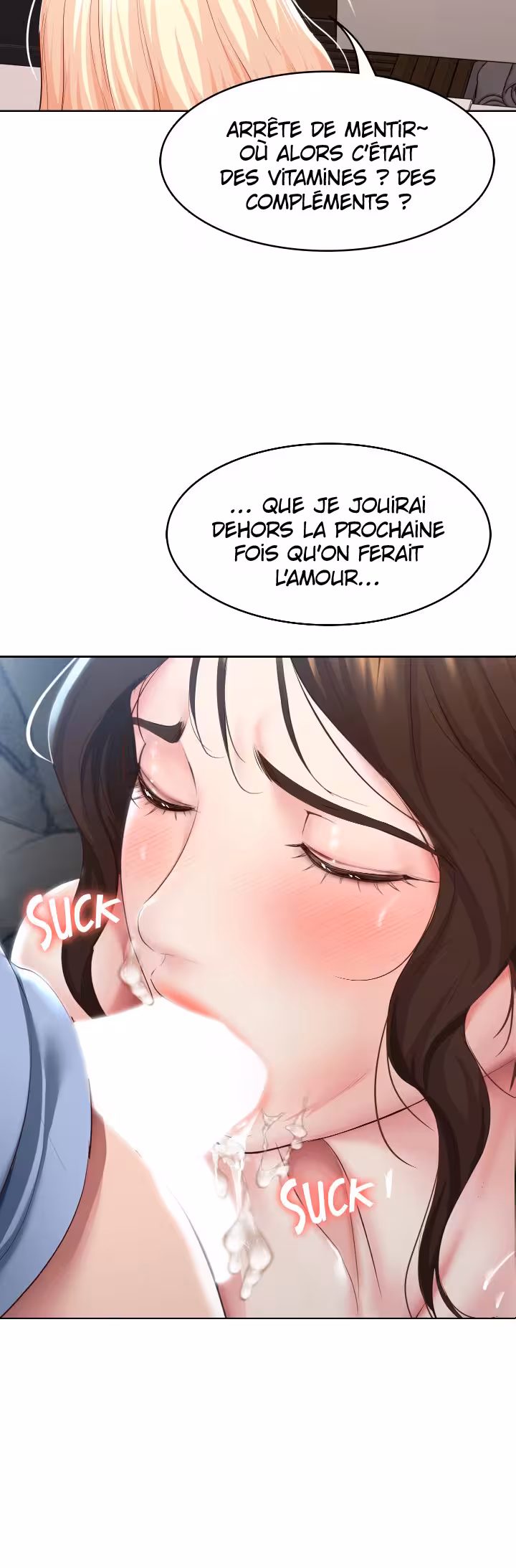 Boarding Diary Chapitre 84 page 41