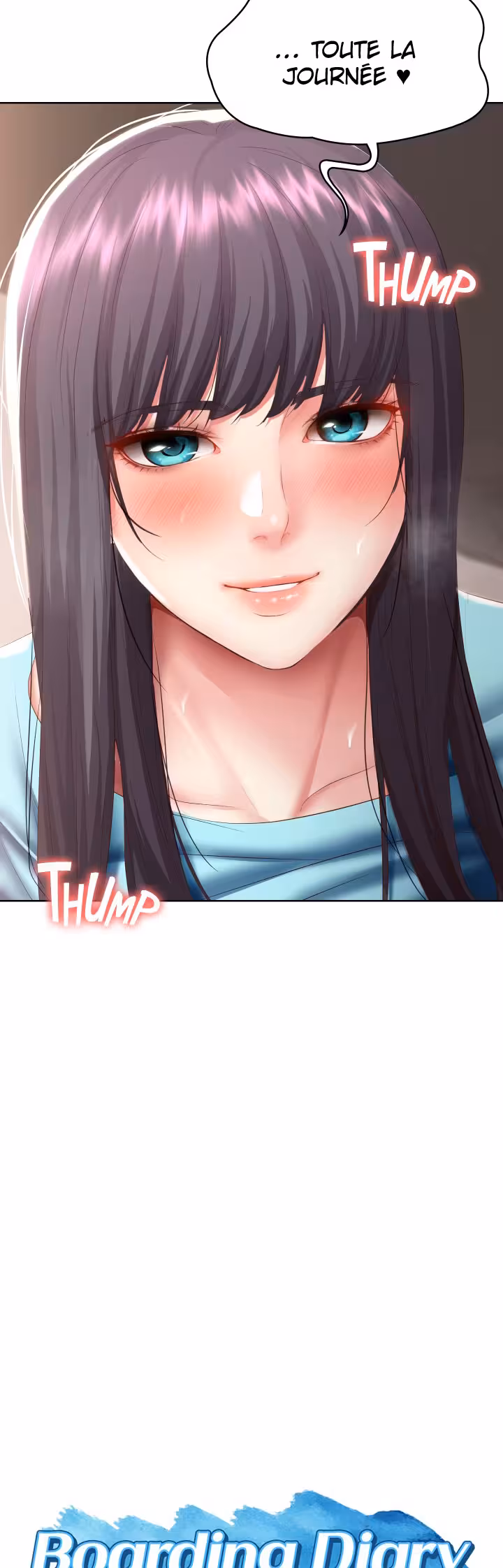 Boarding Diary Chapitre 84 page 5