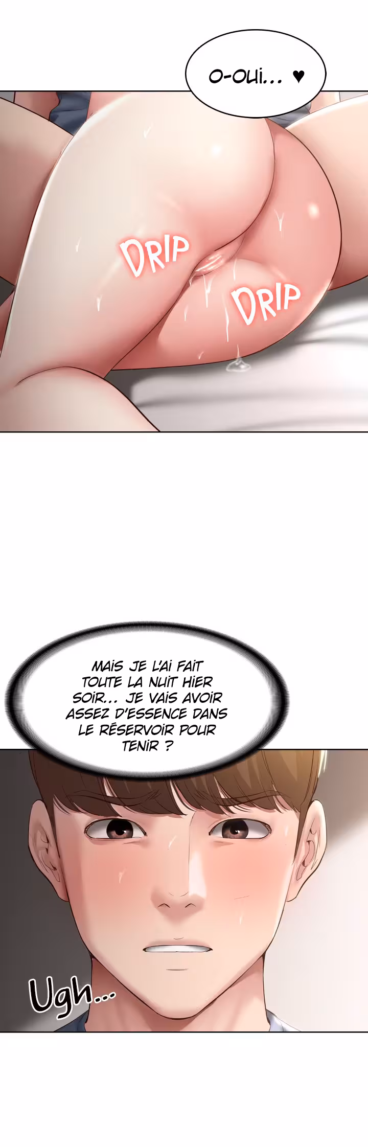 Boarding Diary Chapitre 84 page 7