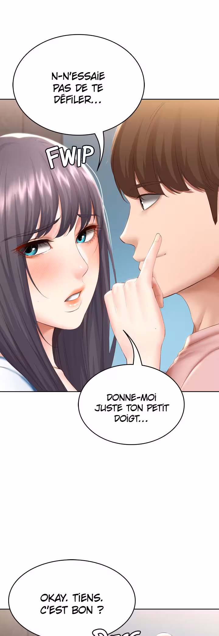 Boarding Diary Chapitre 75 page 15