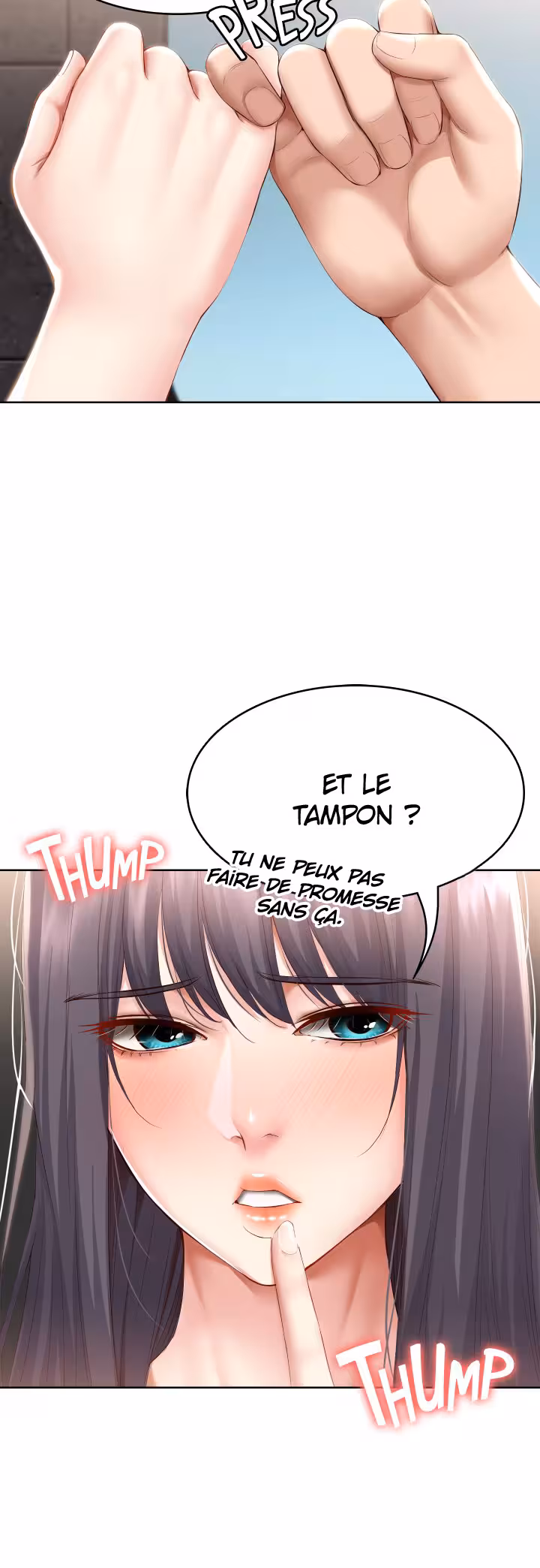 Boarding Diary Chapitre 75 page 16