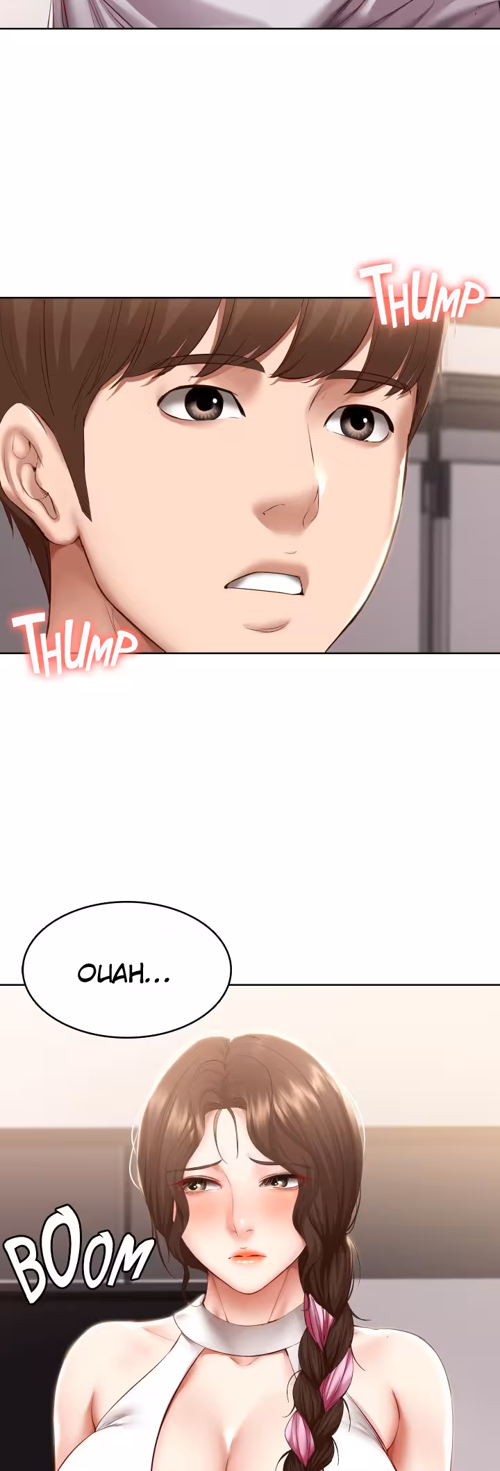 Boarding Diary Chapitre 75 page 26