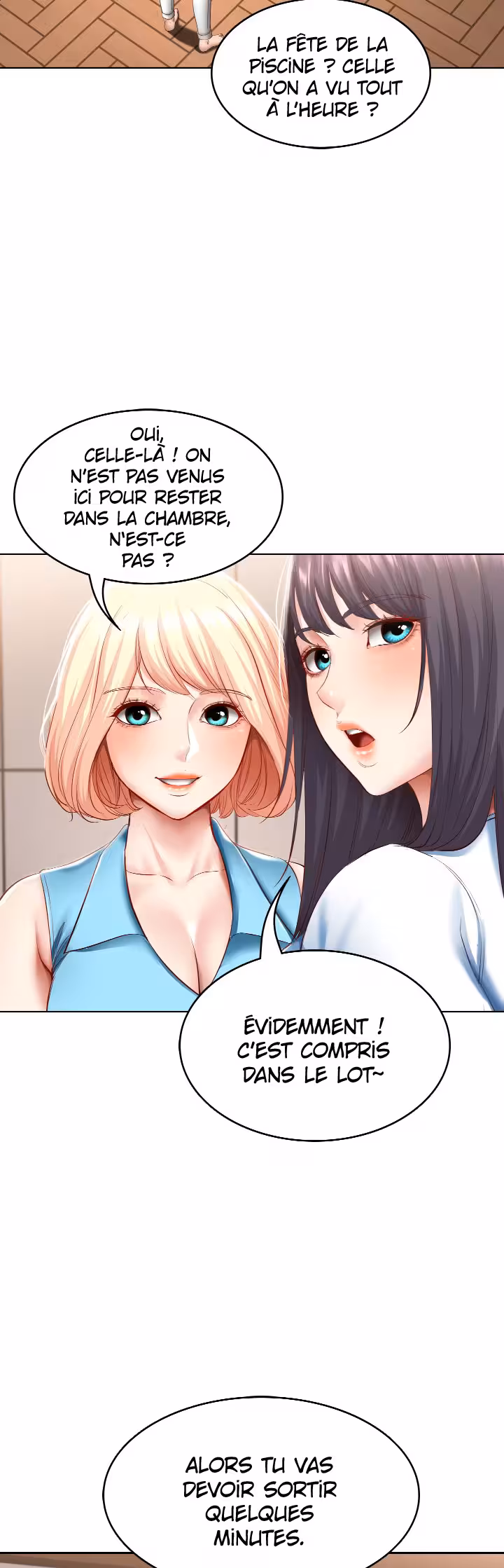 Boarding Diary Chapitre 75 page 31