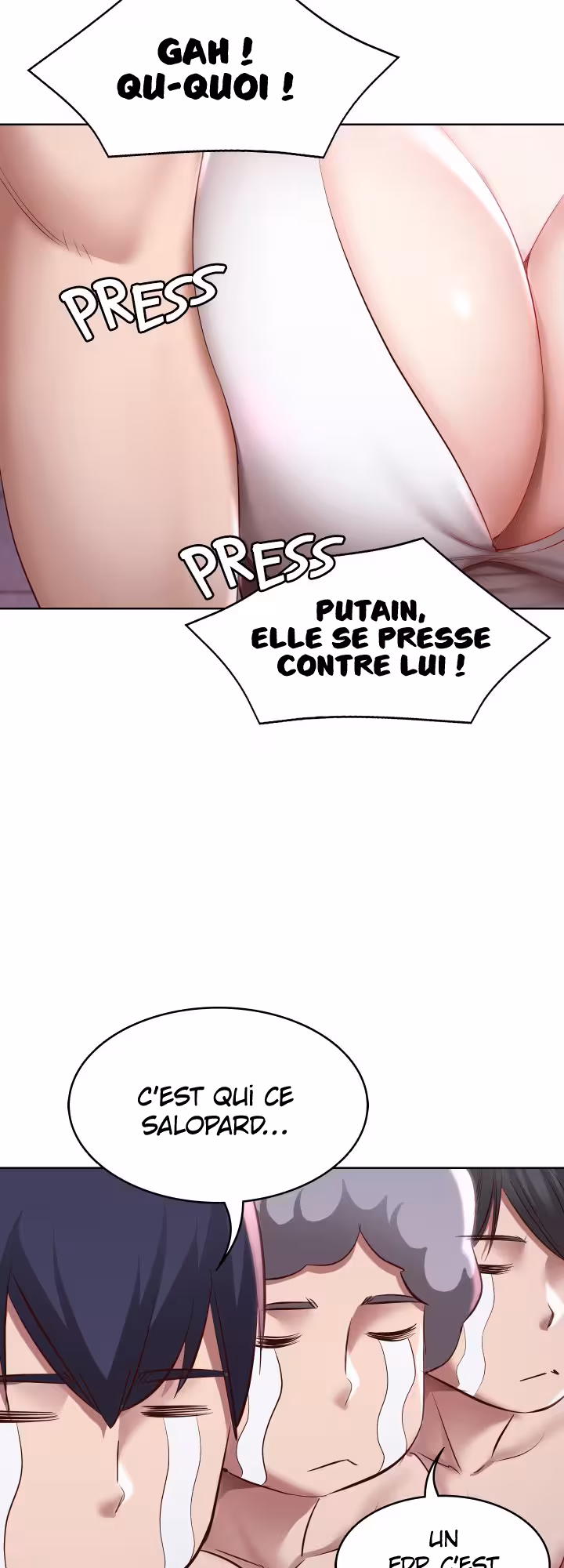 Boarding Diary Chapitre 75 page 38