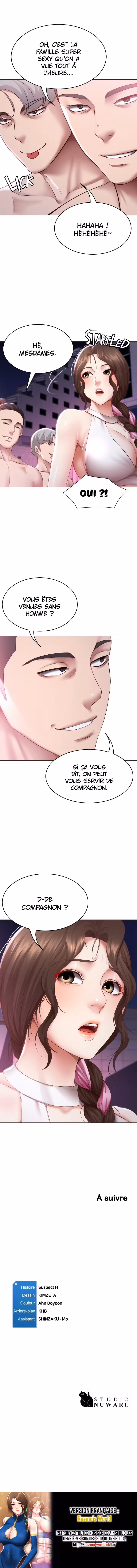 Boarding Diary Chapitre 75 page 44