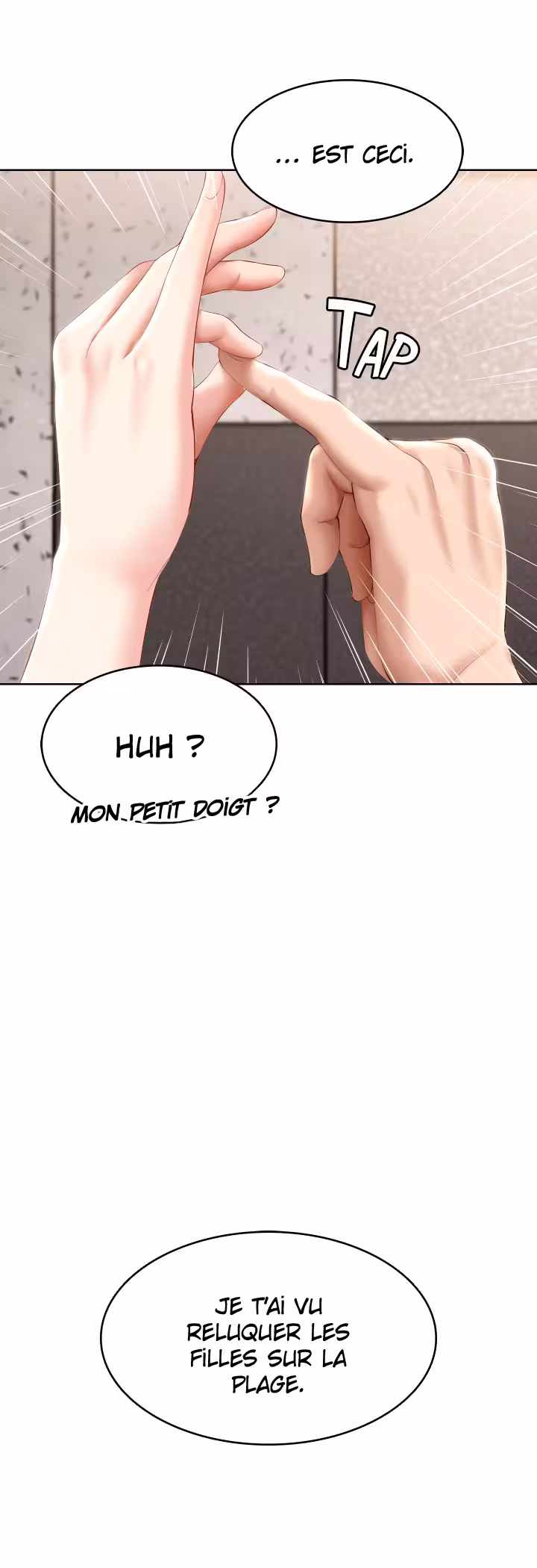 Boarding Diary Chapitre 75 page 8