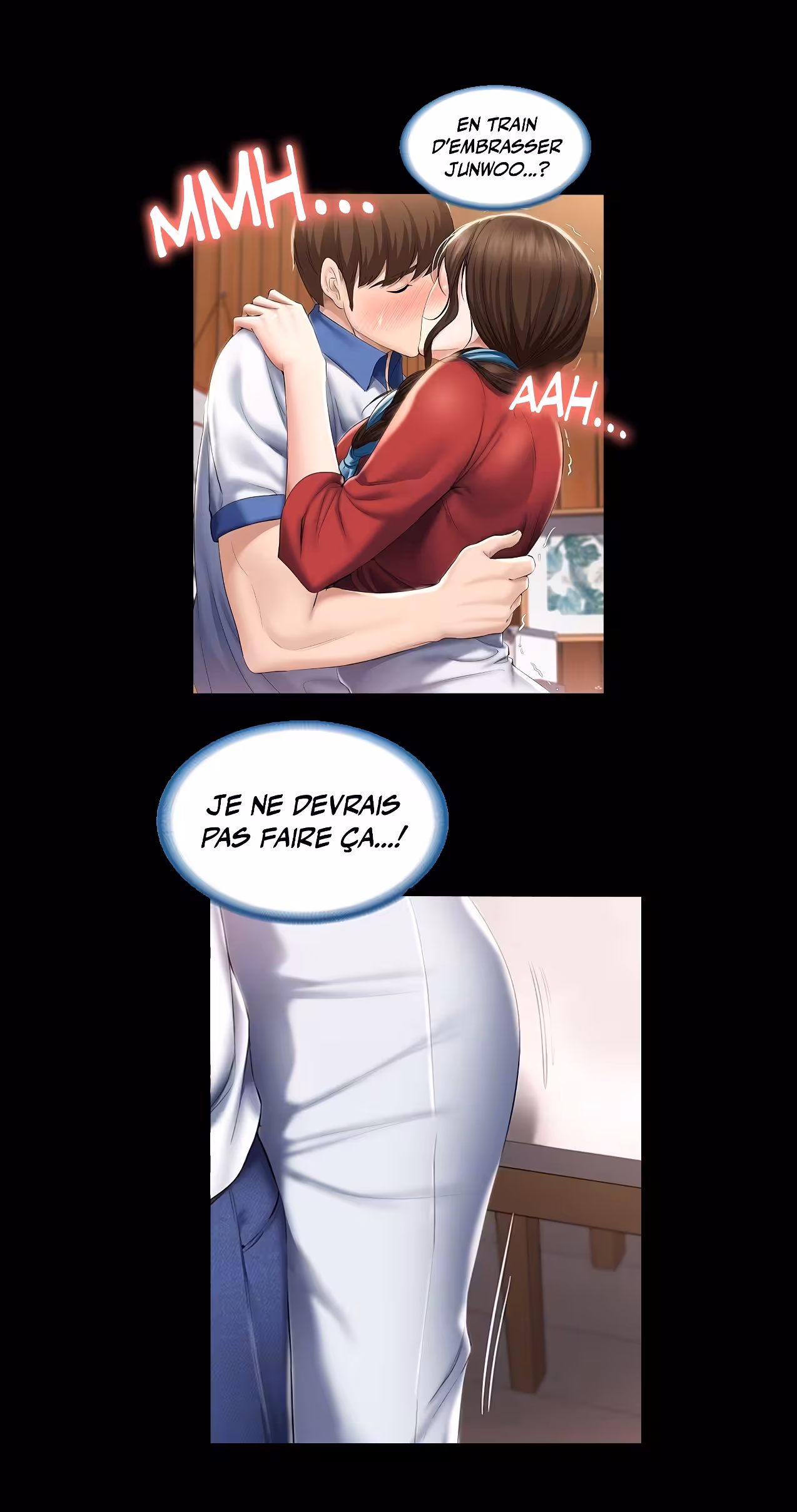 Boarding Diary Chapitre 37 page 10