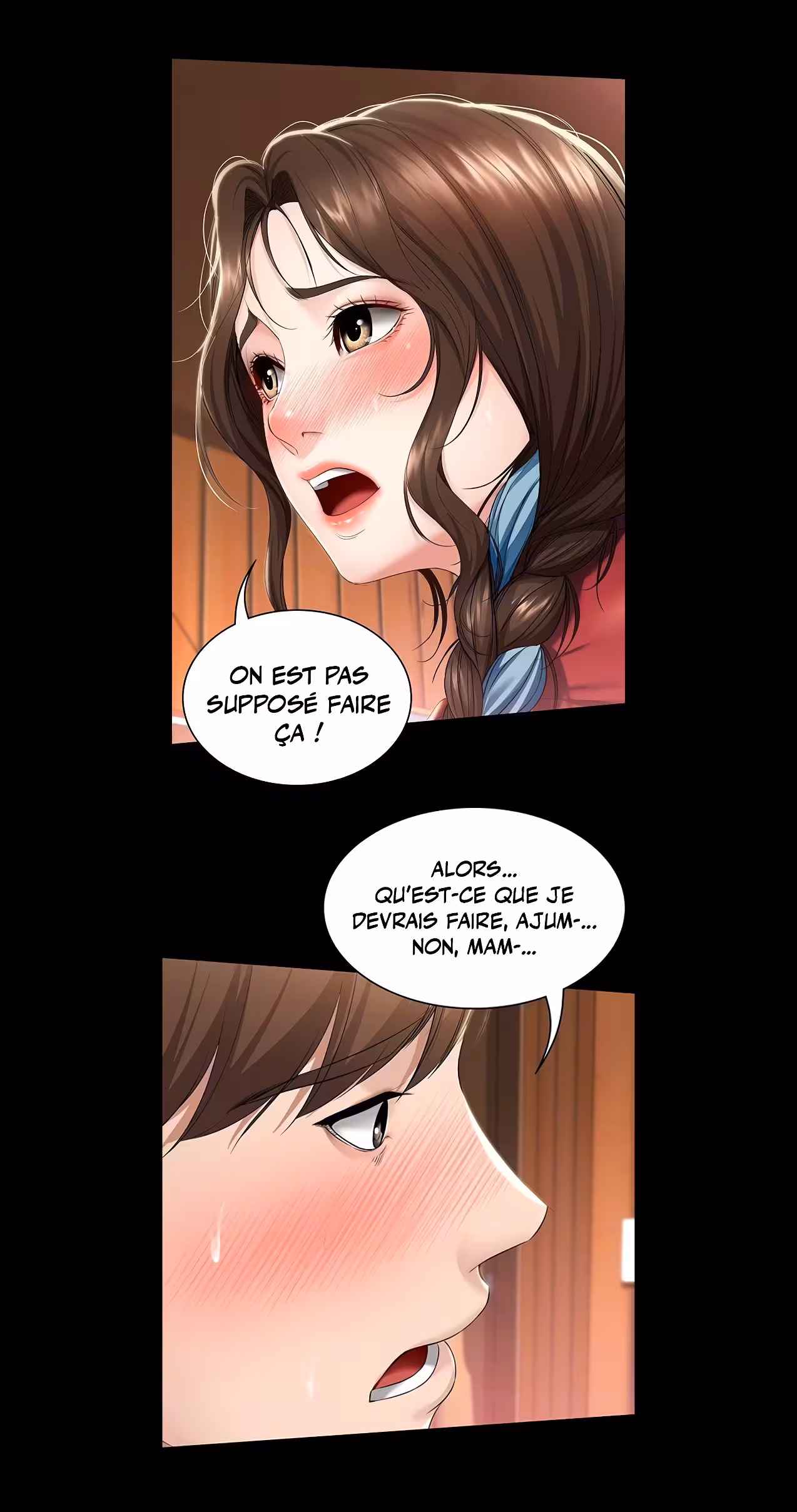 Boarding Diary Chapitre 37 page 12