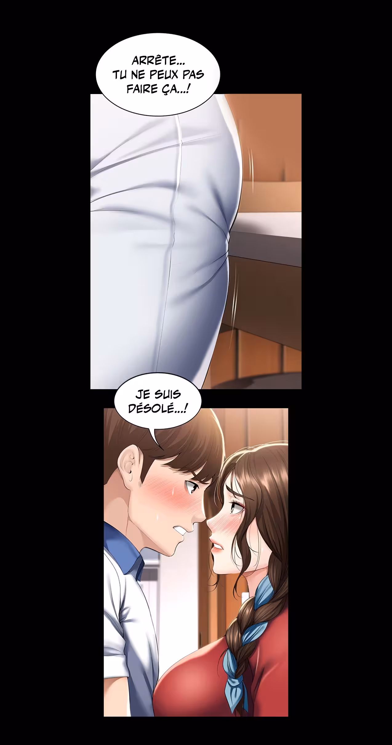 Boarding Diary Chapitre 37 page 16