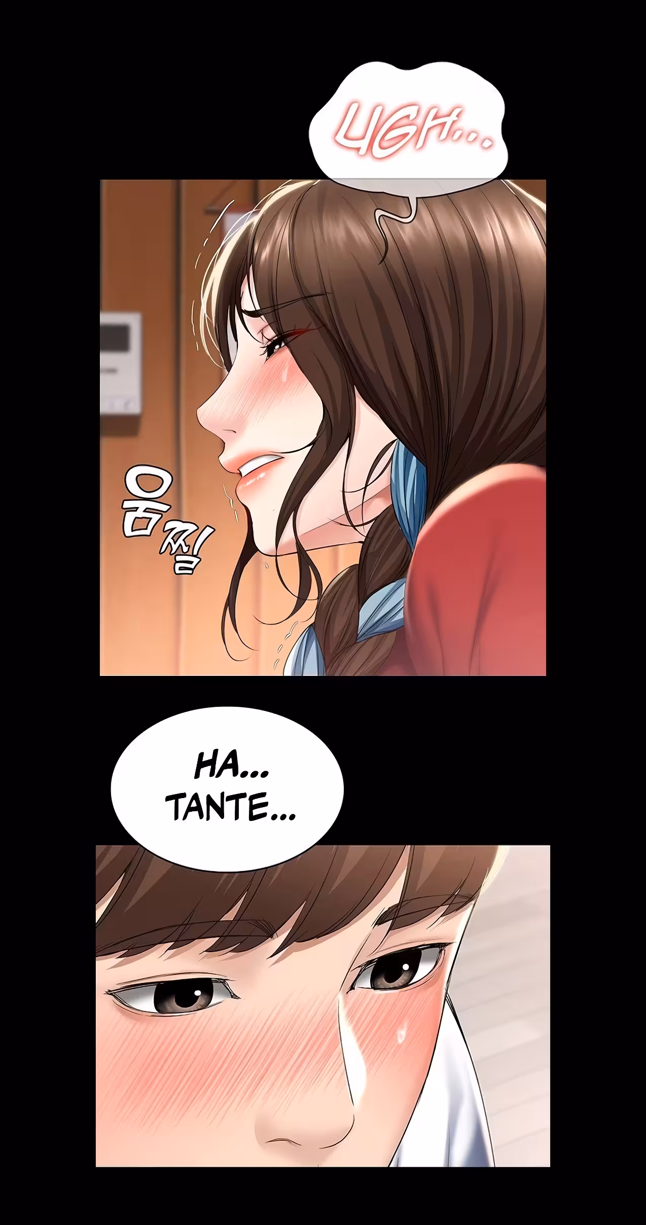 Boarding Diary Chapitre 37 page 25