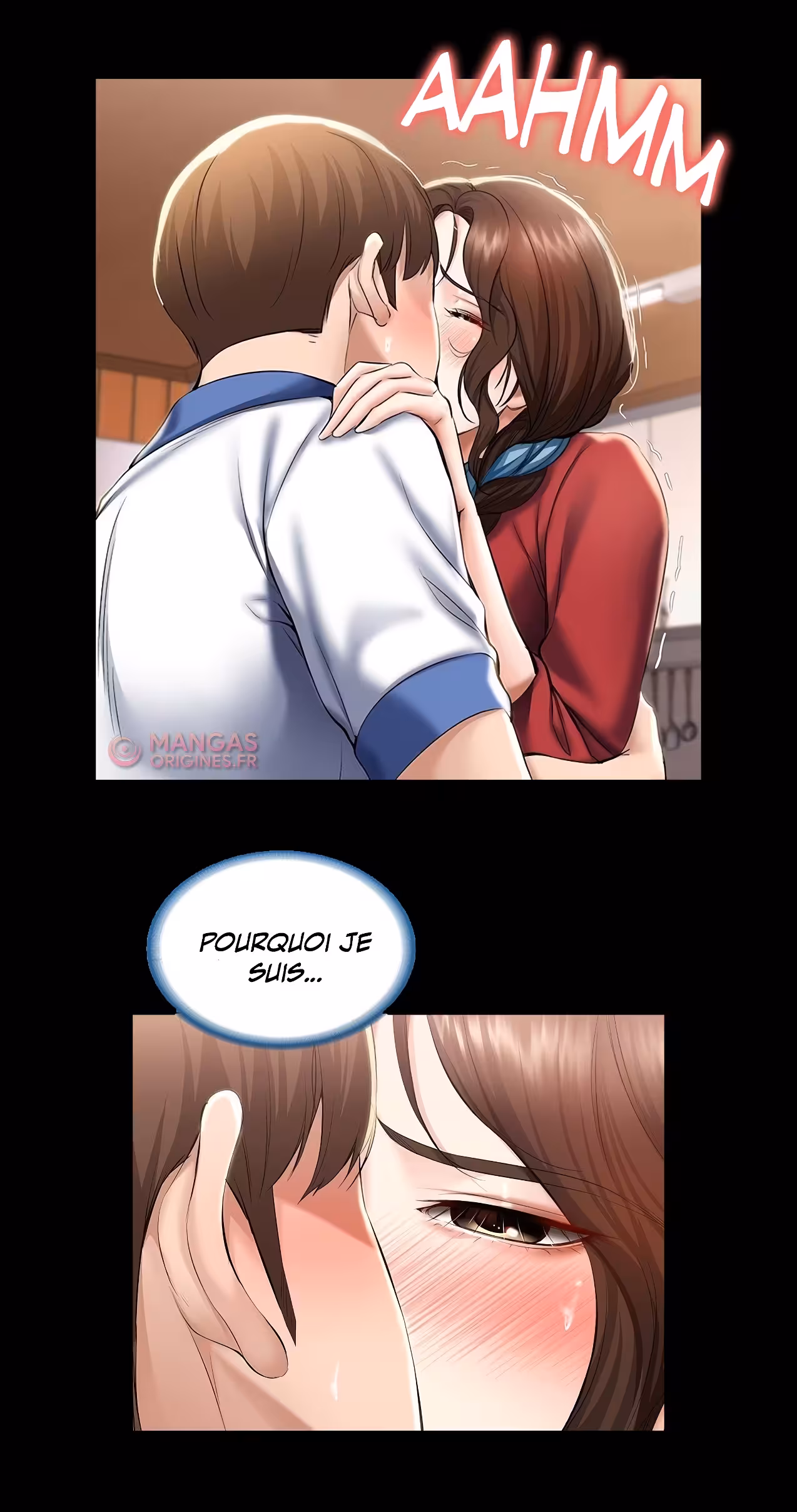 Boarding Diary Chapitre 37 page 9