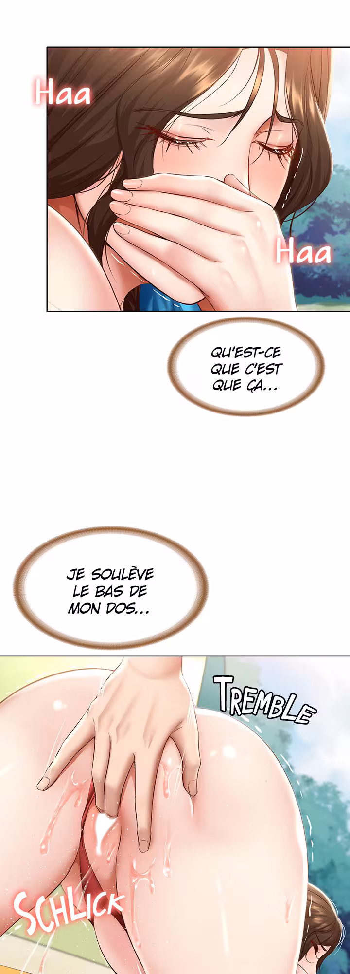 Boarding Diary Chapitre 73 page 17