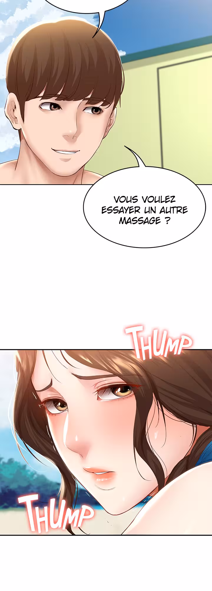 Boarding Diary Chapitre 73 page 22