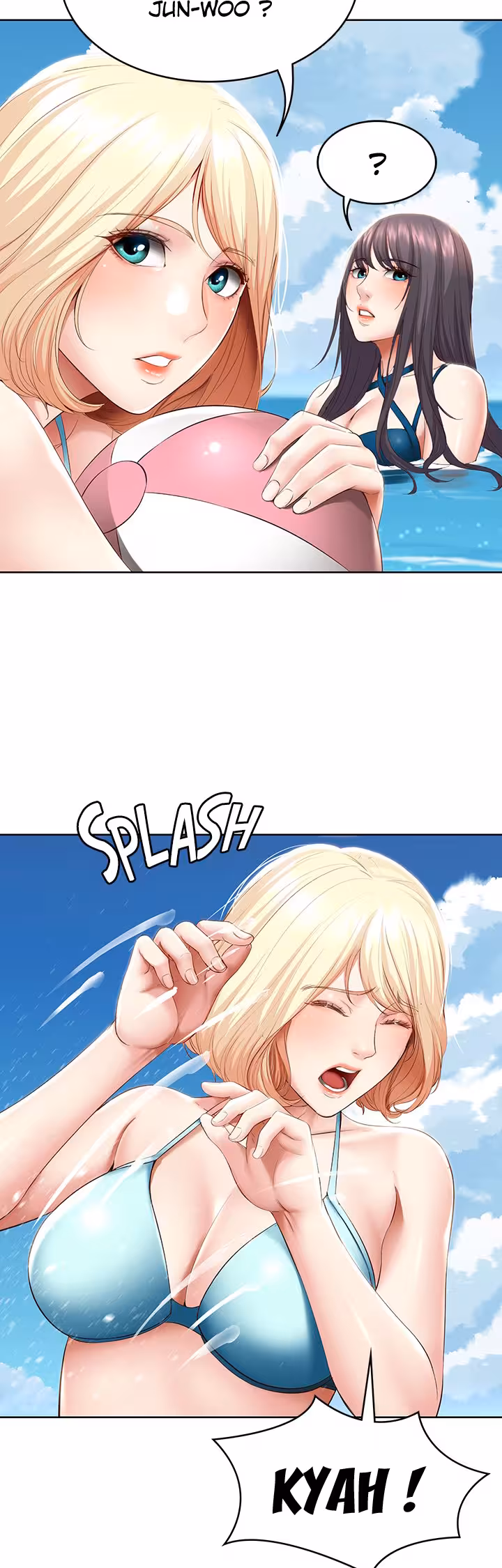 Boarding Diary Chapitre 73 page 24