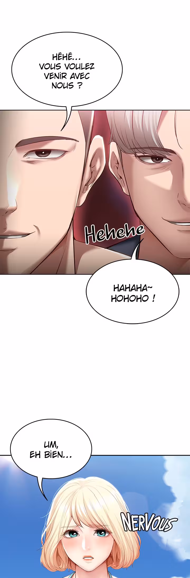 Boarding Diary Chapitre 73 page 30