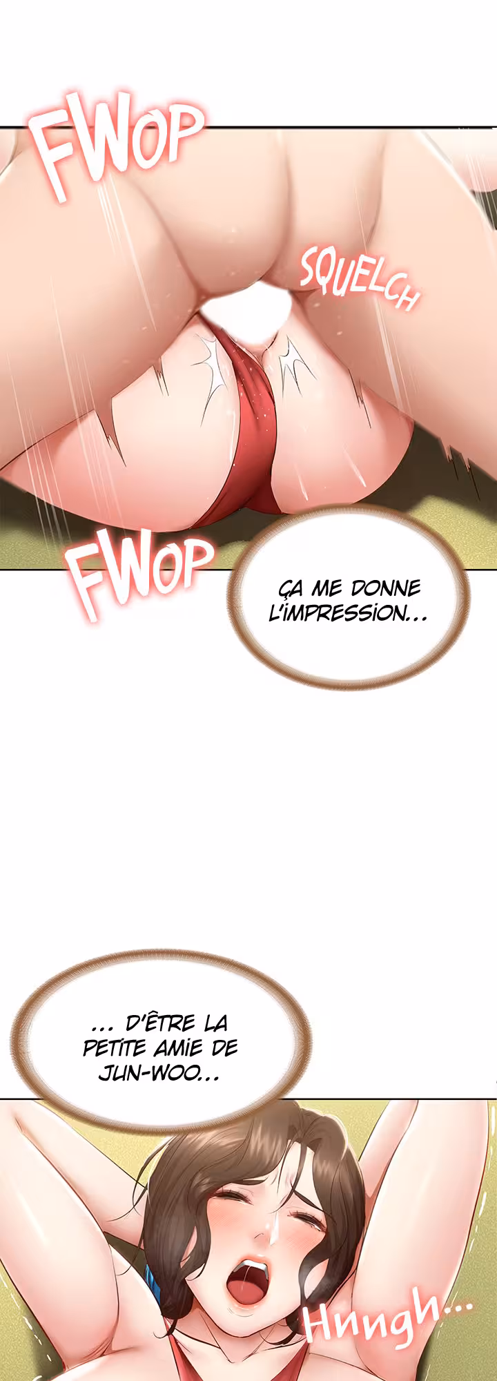 Boarding Diary Chapitre 73 page 37