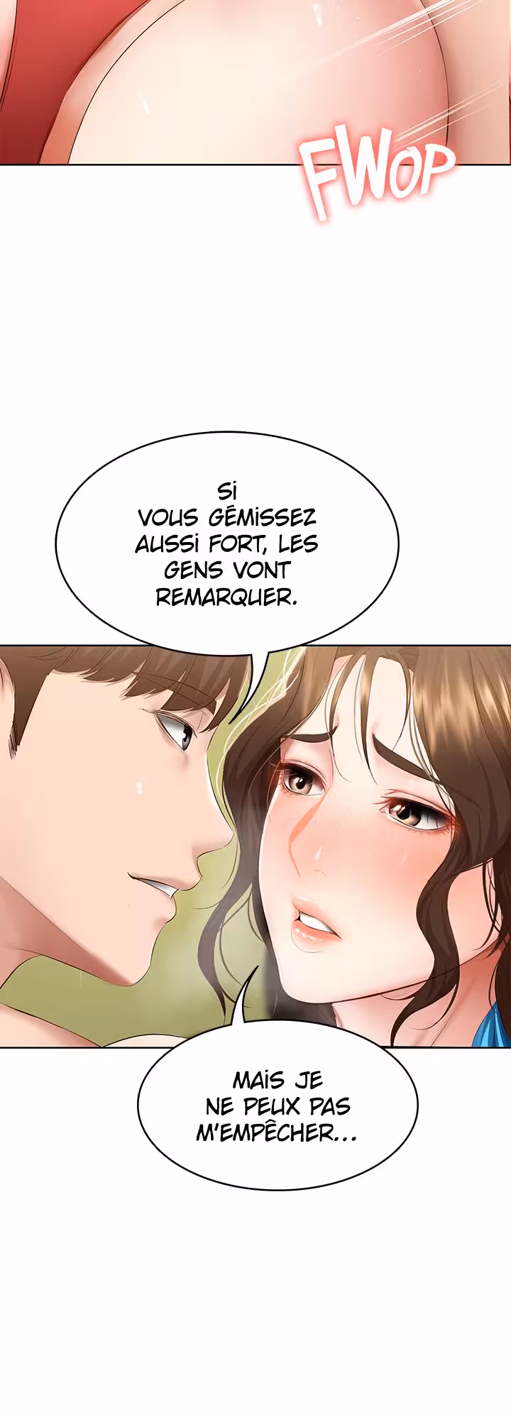 Boarding Diary Chapitre 73 page 39