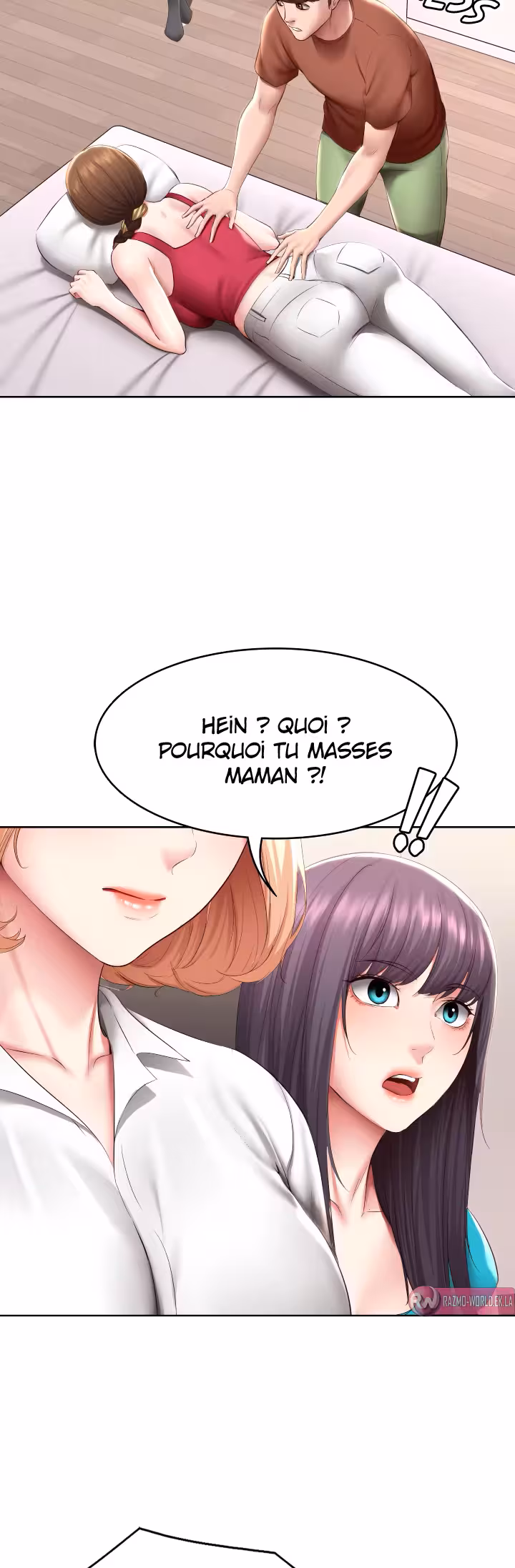 Boarding Diary Chapitre 119 page 12