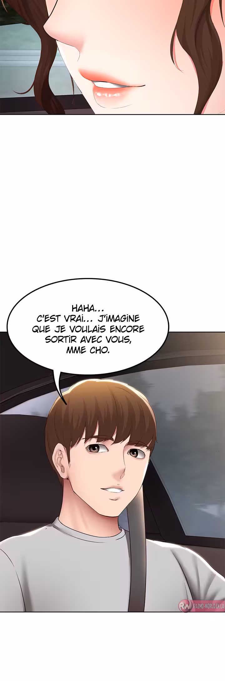 Boarding Diary Chapitre 119 page 28