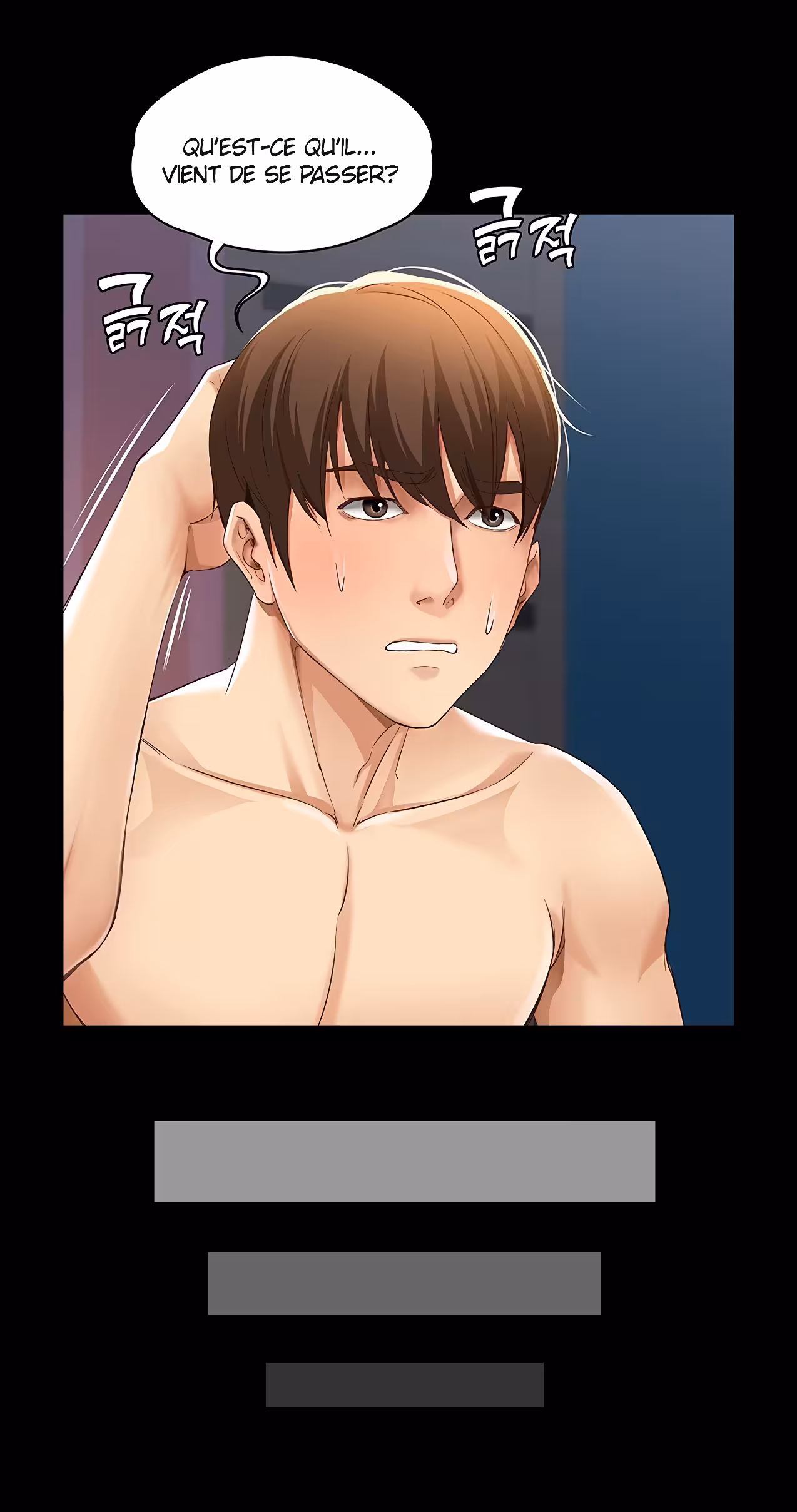 Boarding Diary Chapitre 2B page 30
