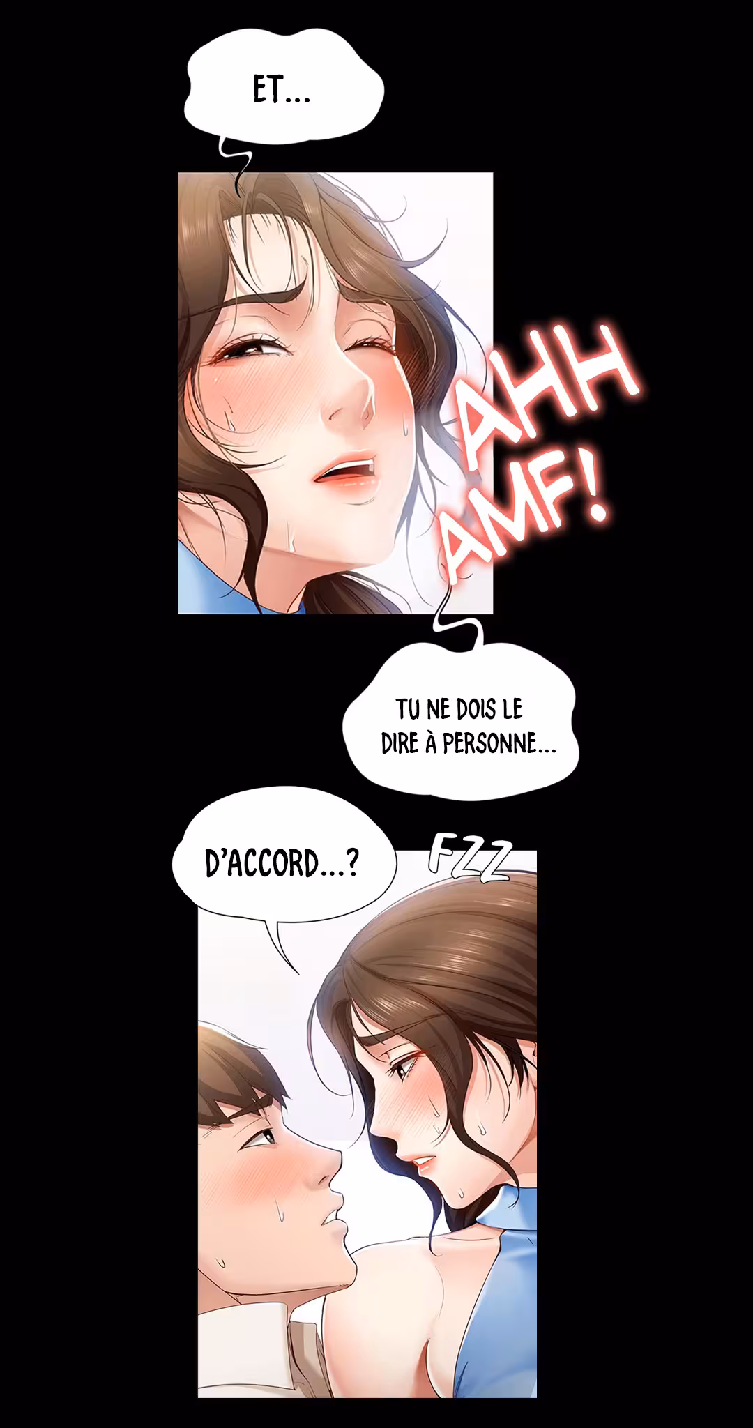 Boarding Diary Chapitre 13 page 11