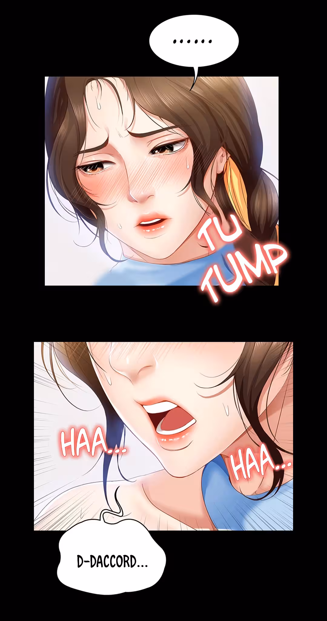 Boarding Diary Chapitre 13 page 21