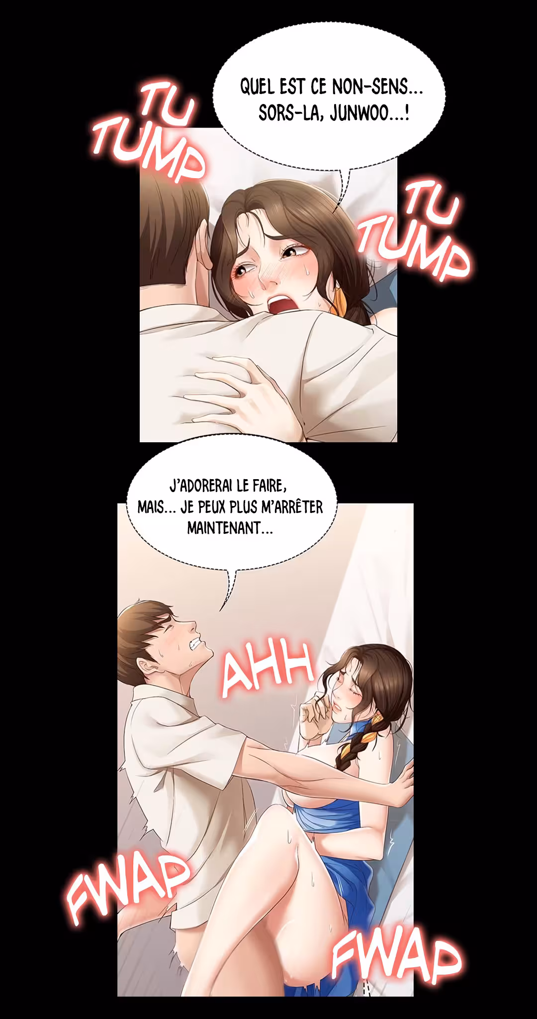 Boarding Diary Chapitre 13 page 32