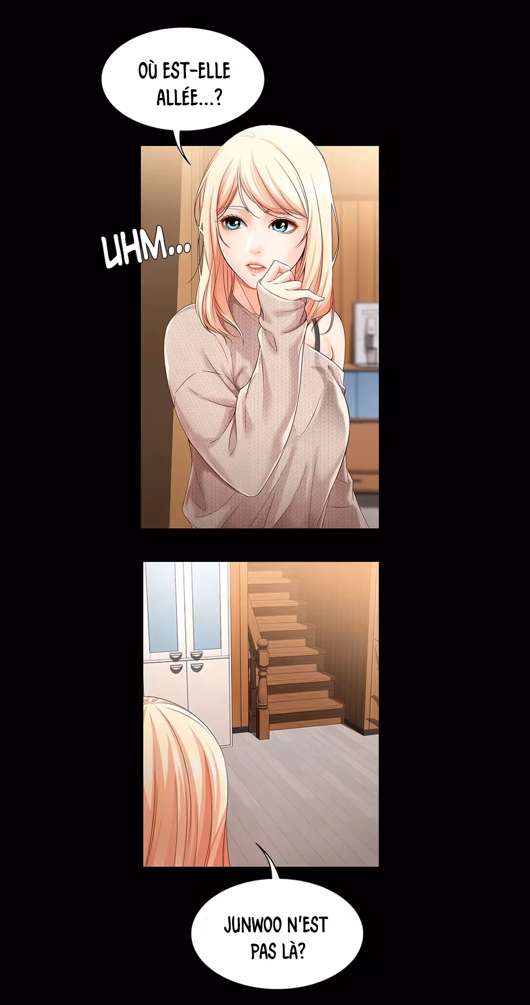 Boarding Diary Chapitre 13 page 38