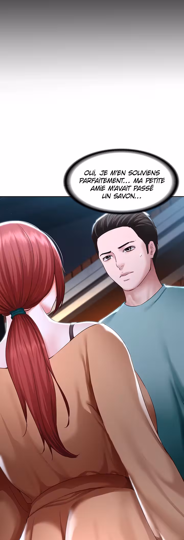 Boarding Diary Chapitre 122 page 13