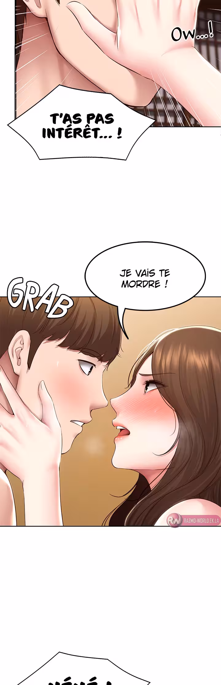 Boarding Diary Chapitre 122 page 19