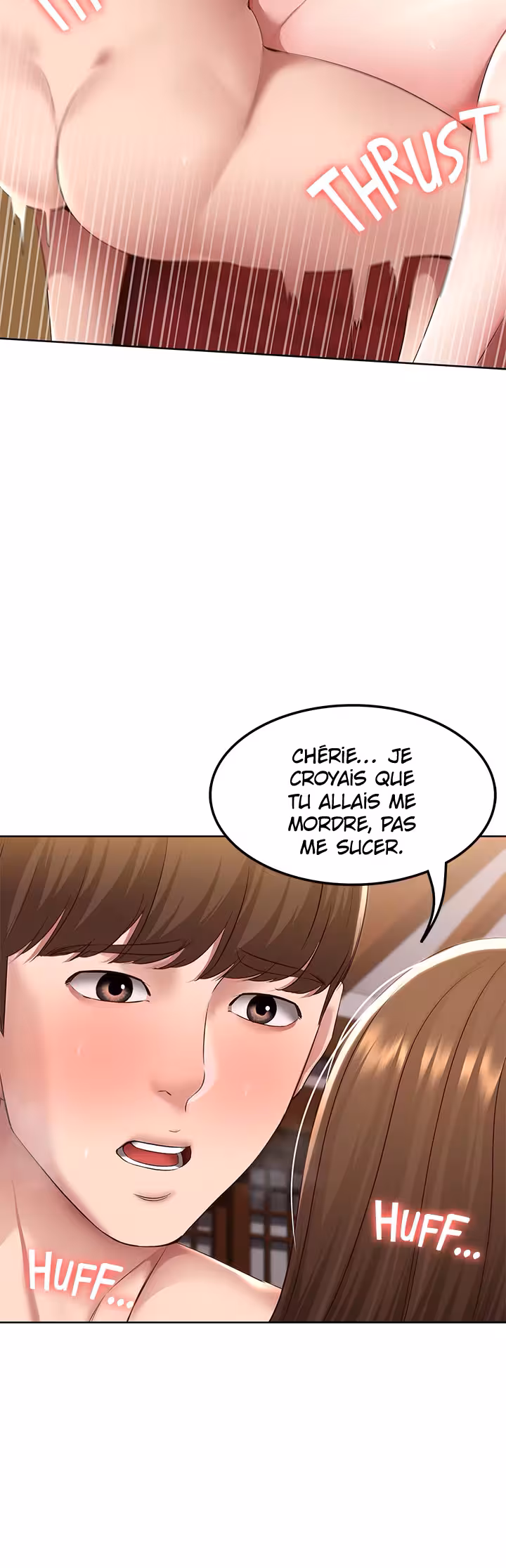 Boarding Diary Chapitre 122 page 21