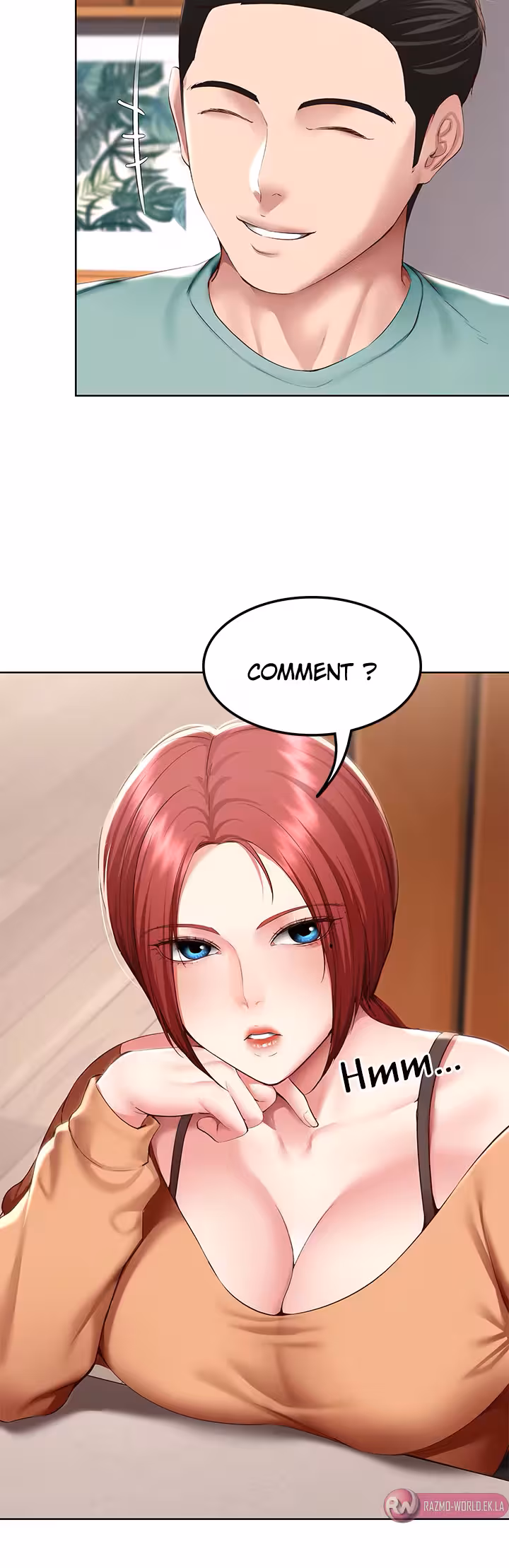 Boarding Diary Chapitre 122 page 38