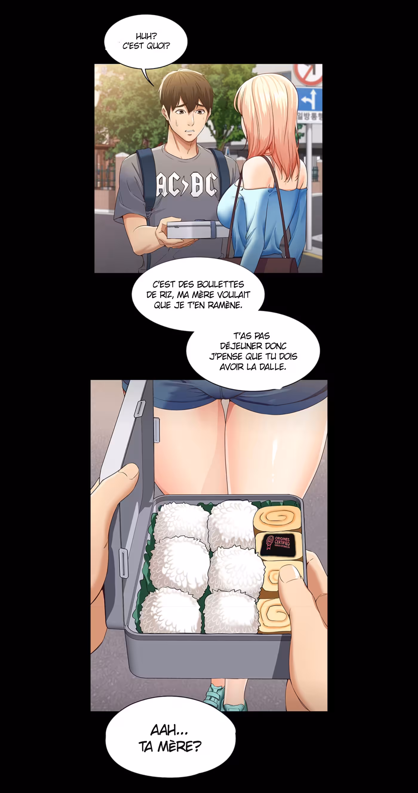 Boarding Diary Chapitre 1A page 33