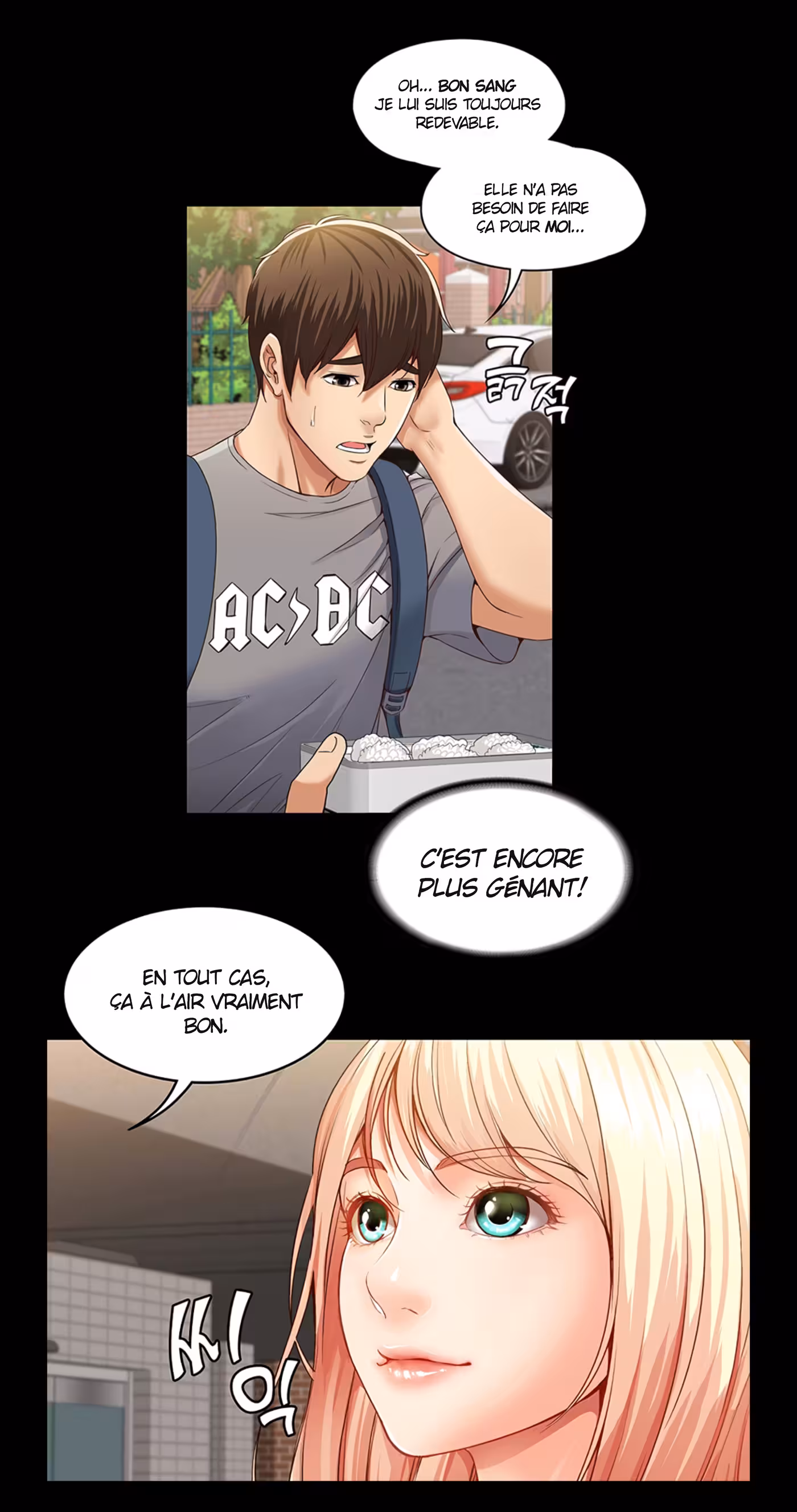 Boarding Diary Chapitre 1A page 34
