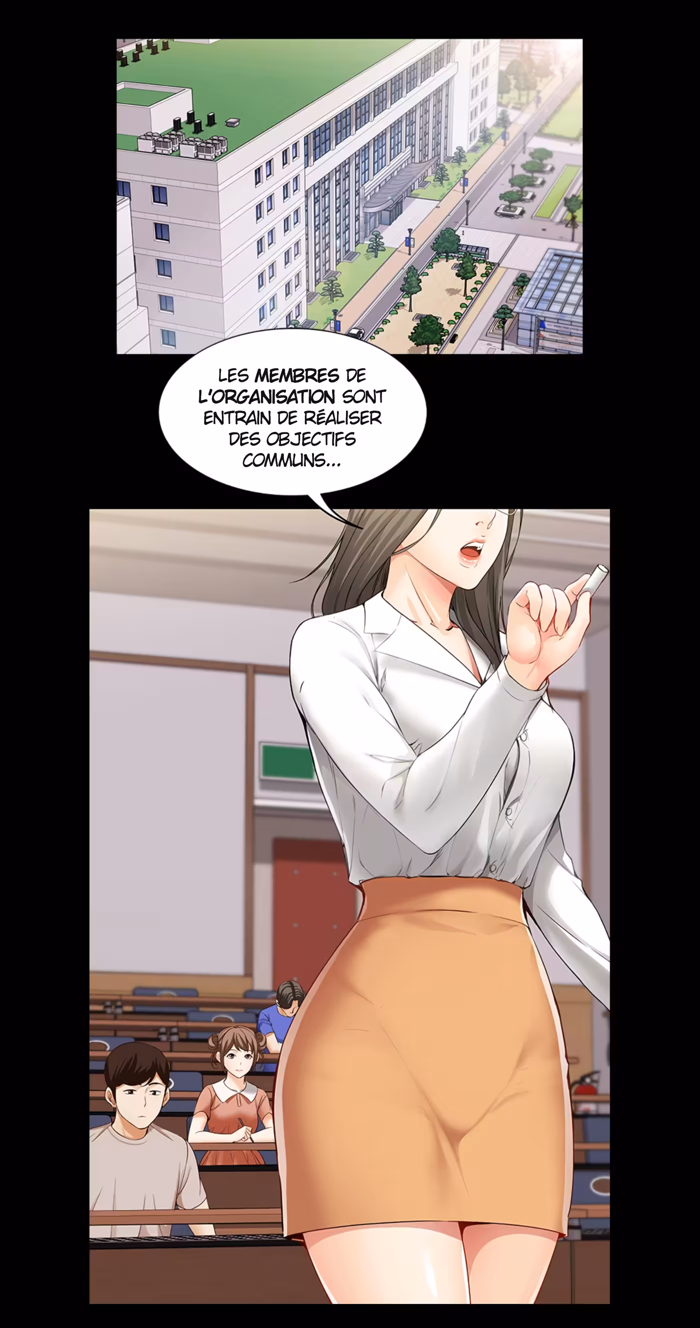 Boarding Diary Chapitre 1A page 37