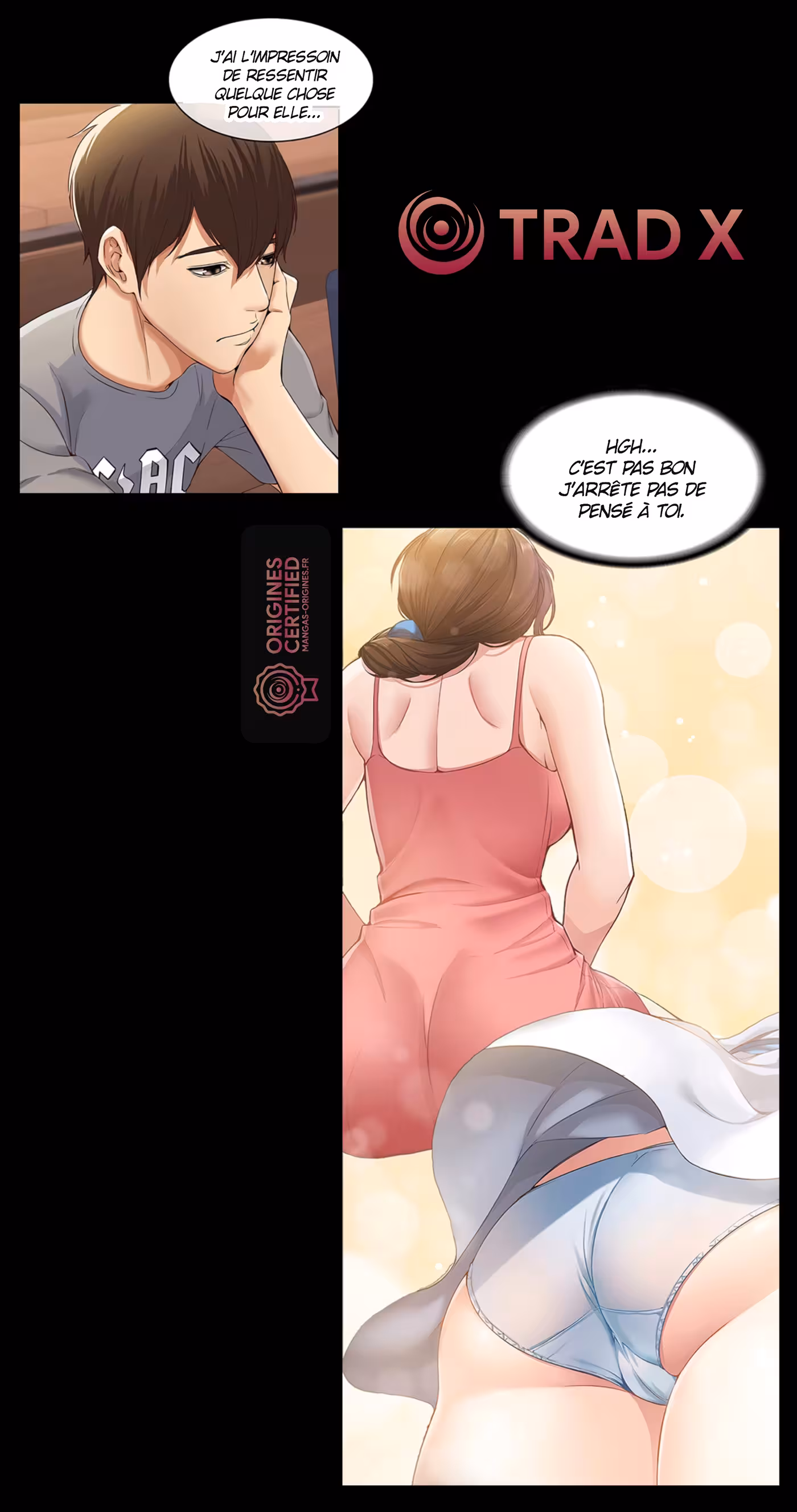 Boarding Diary Chapitre 1A page 38