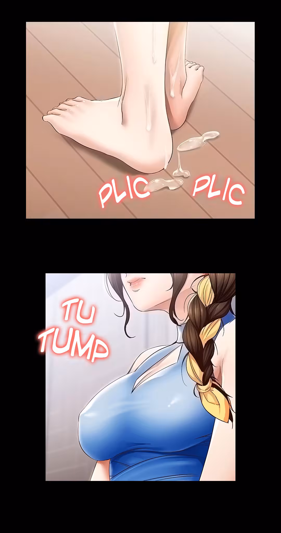 Boarding Diary Chapitre 14 page 10