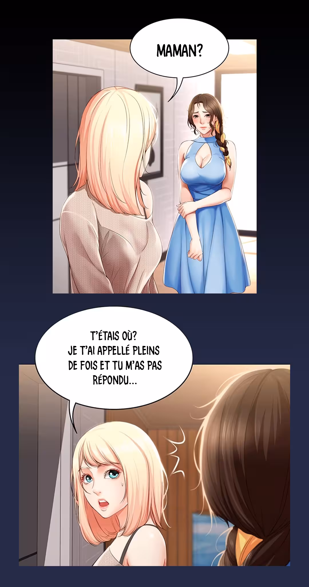Boarding Diary Chapitre 14 page 2