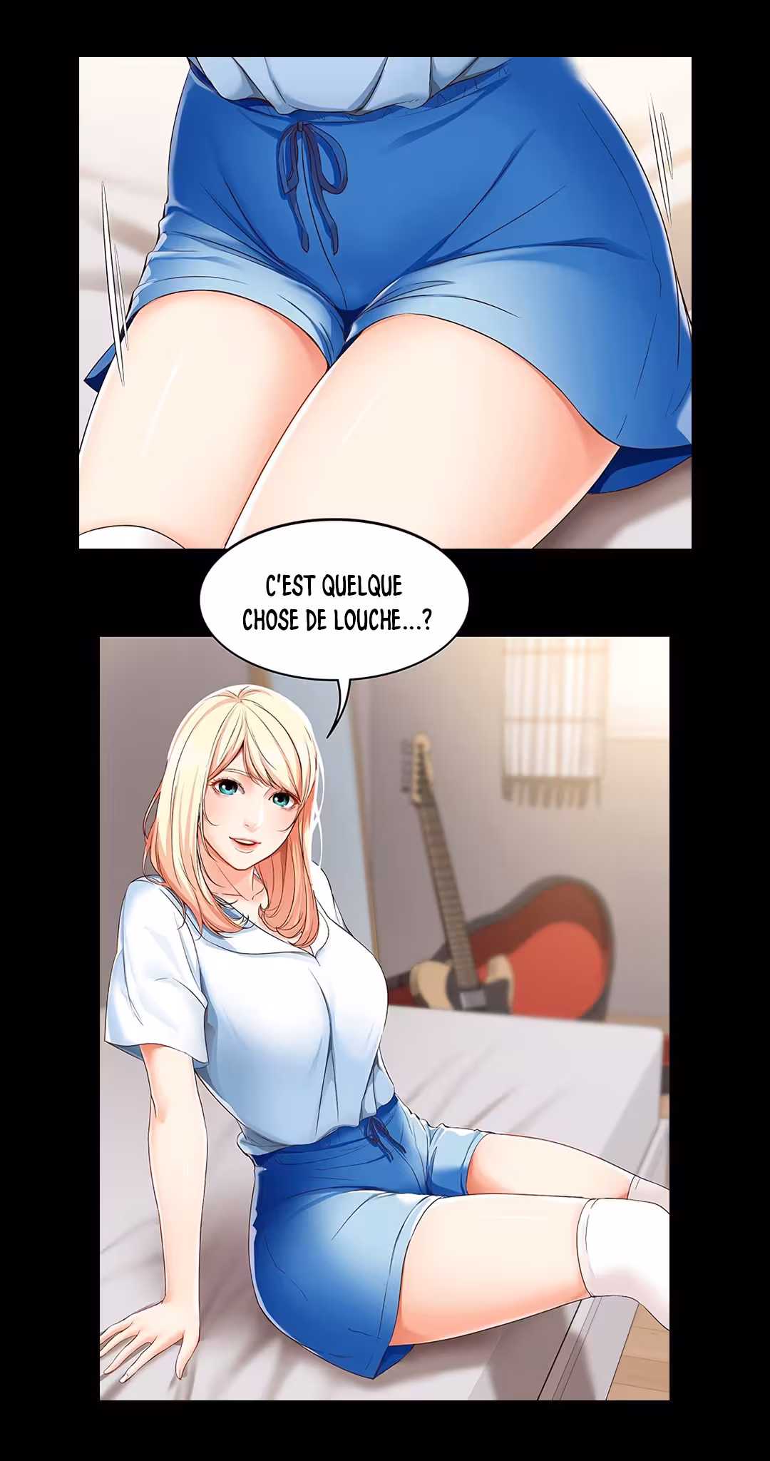 Boarding Diary Chapitre 14 page 45