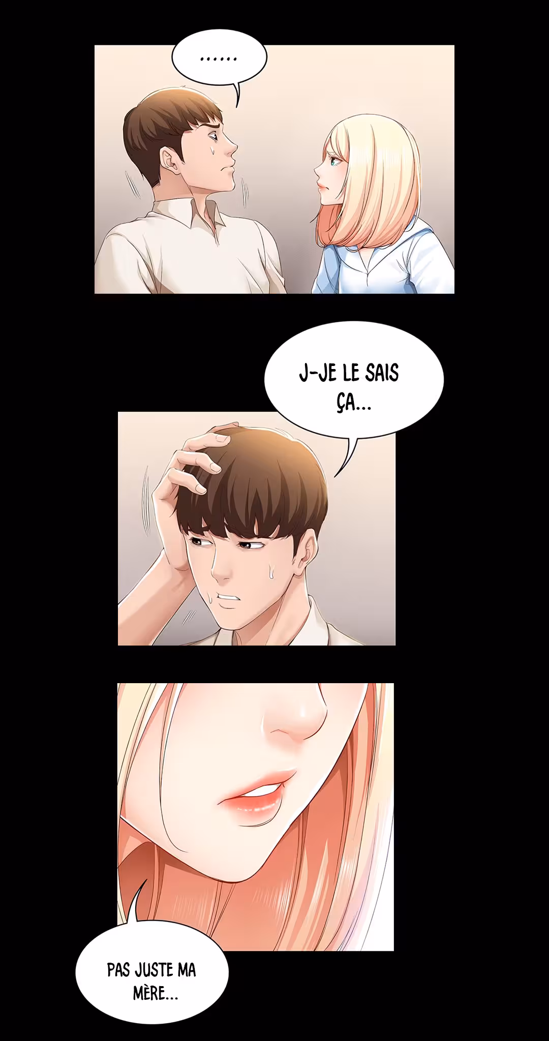 Boarding Diary Chapitre 14 page 48