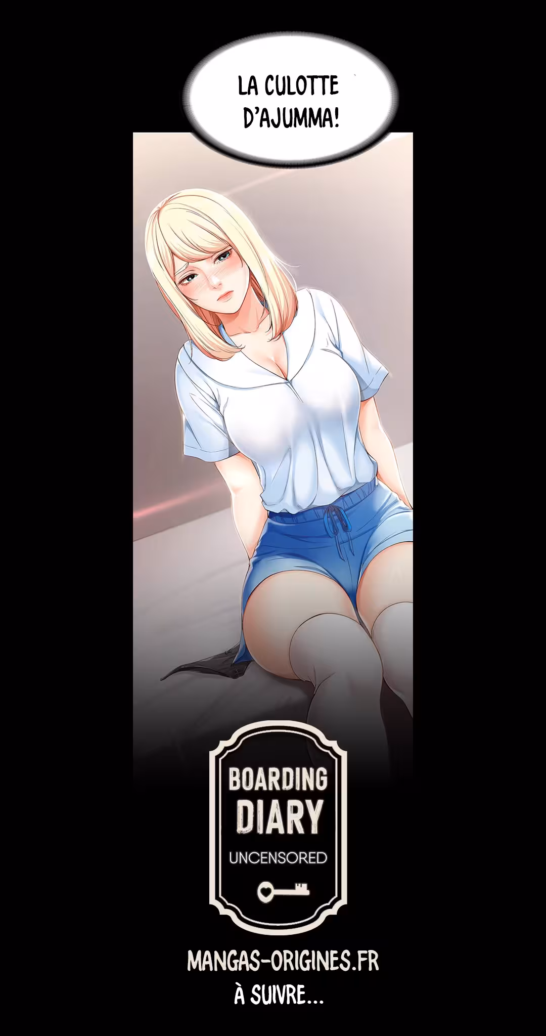 Boarding Diary Chapitre 14 page 53
