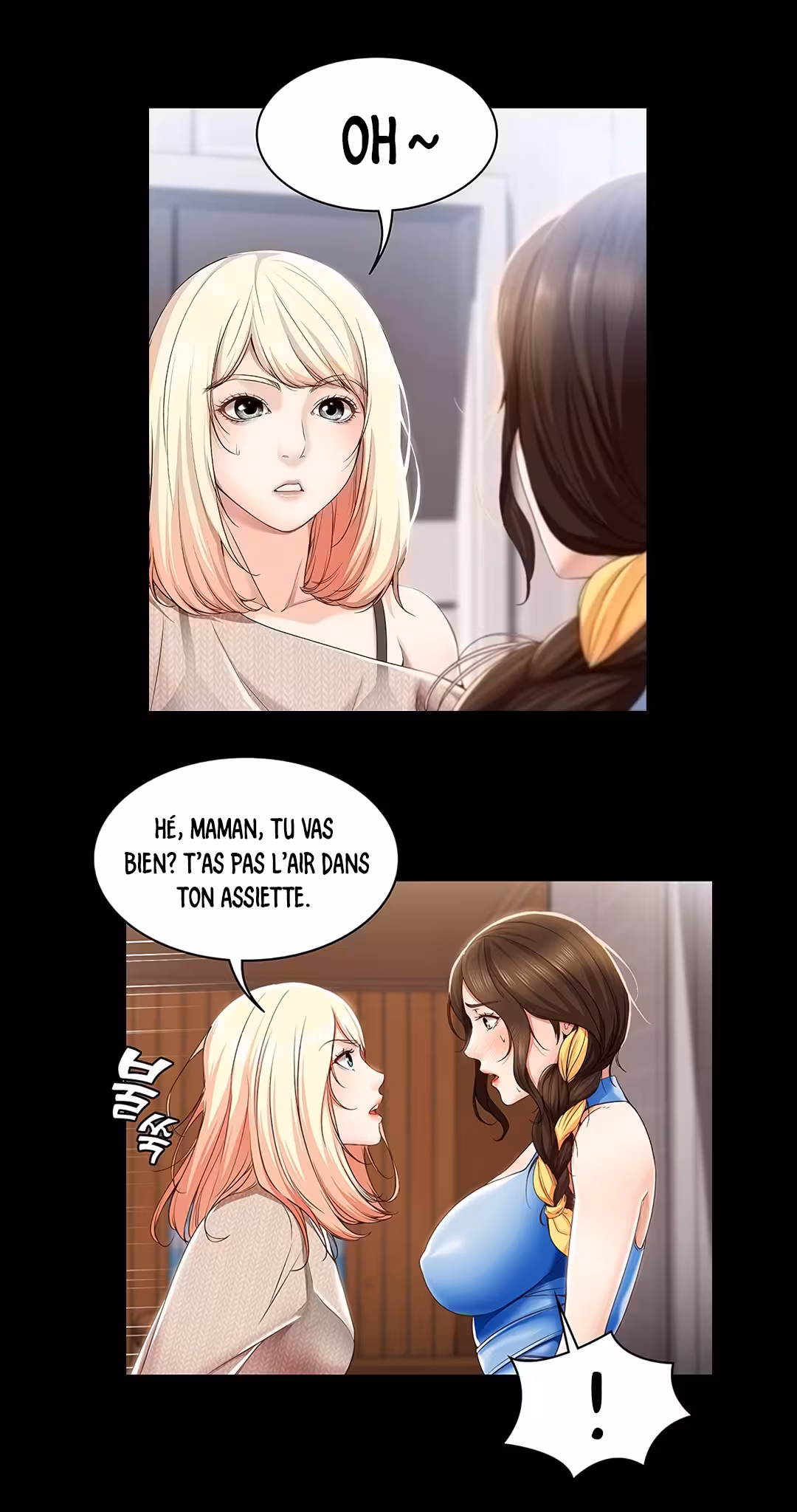 Boarding Diary Chapitre 14 page 7