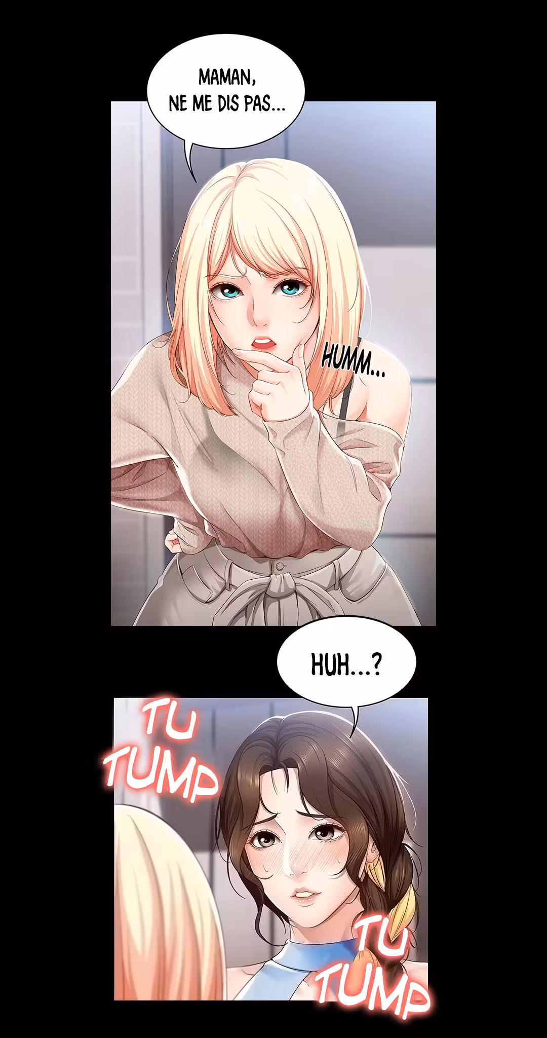 Boarding Diary Chapitre 14 page 8