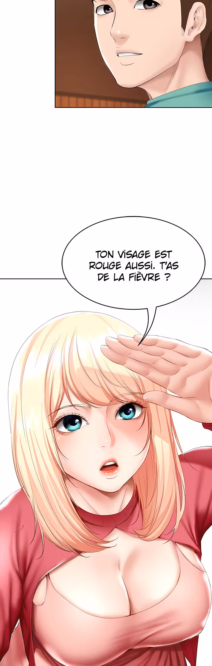 Boarding Diary Chapitre 60 page 14