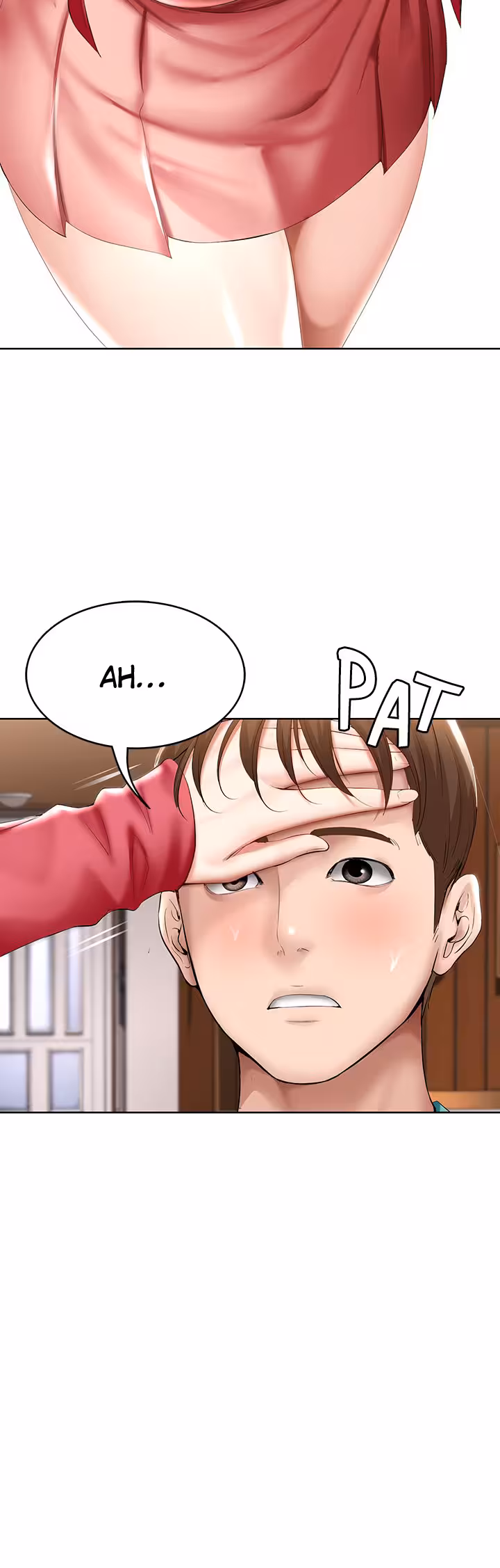 Boarding Diary Chapitre 60 page 15