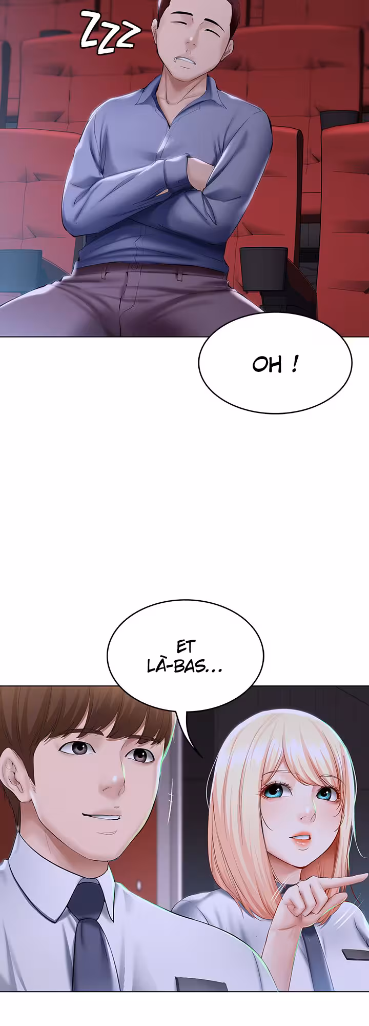Boarding Diary Chapitre 60 page 30